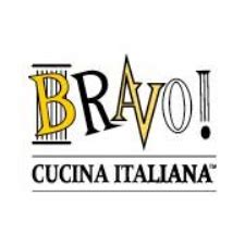 Bravo italian - The nutrition content of Bravo's dishes varies. For example, the pasta Bravo! dish made with tossed rigatoni, grilled chicken, mushrooms and a red pepper cream sauce contains 1,000 calories per entree with 40 g of fat, 100 g of carbohydrates and 40 g of protein. The shrimp fra diavolo campanelle, however, contains 650 calories with 4 g of fat ...